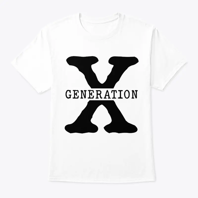 X Generation