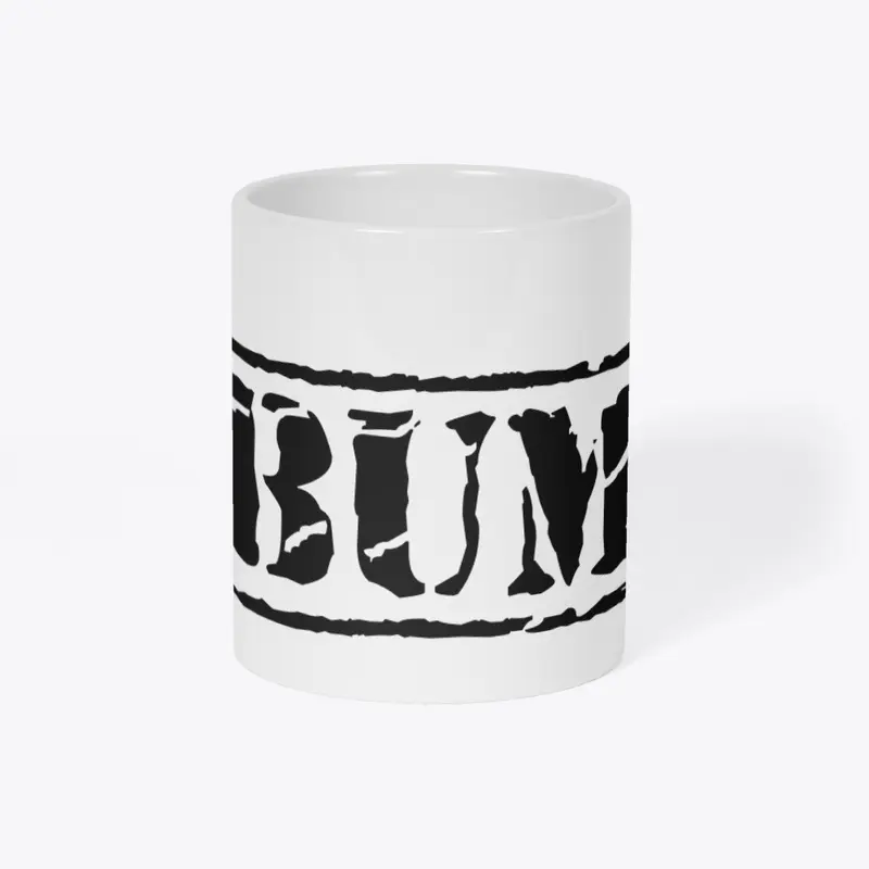 BUM MUG