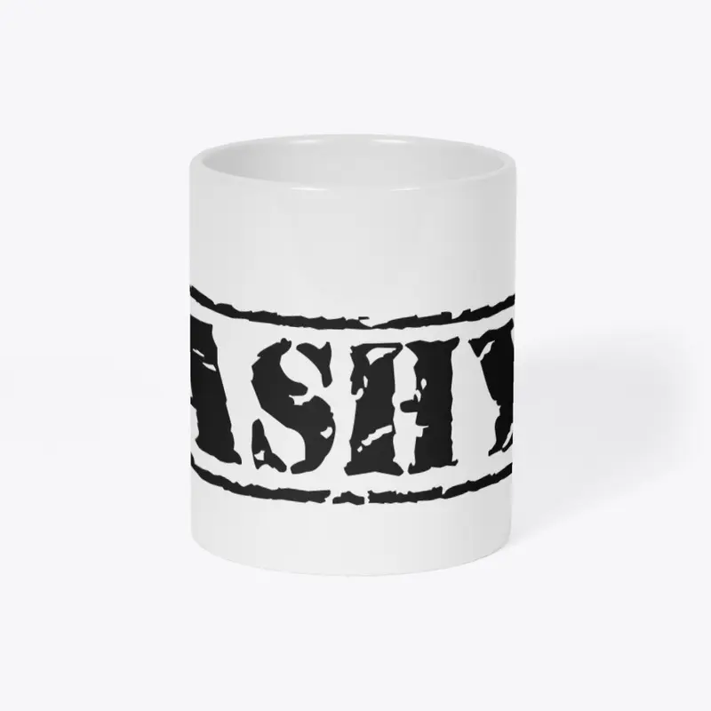 ASHY MUG