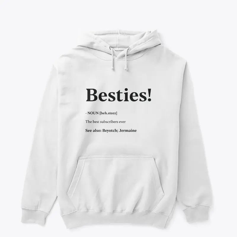 Besties - BEST SUBSCRIBERS