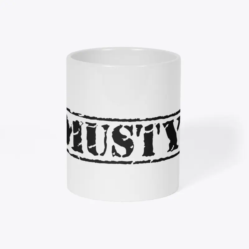 MUSTY Mug