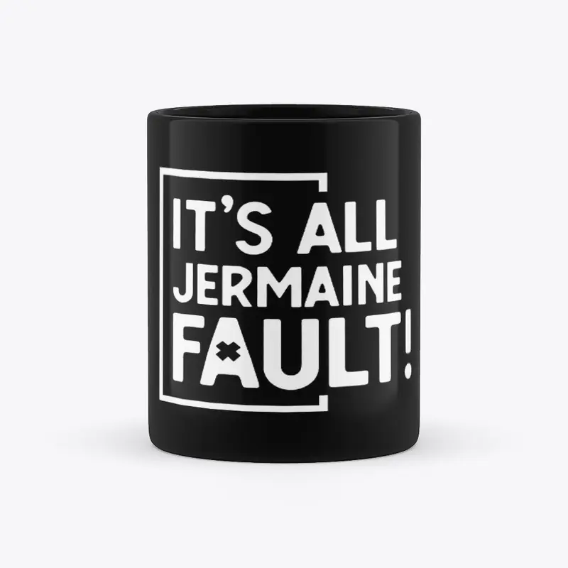 Jermaine Fault